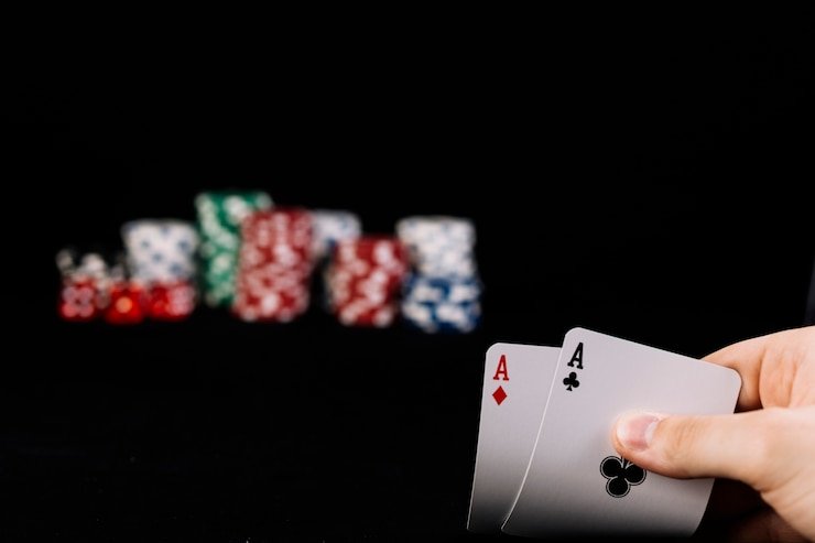 switch2 Mesa BlackJack